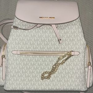 Michael kors JetSet Backpack